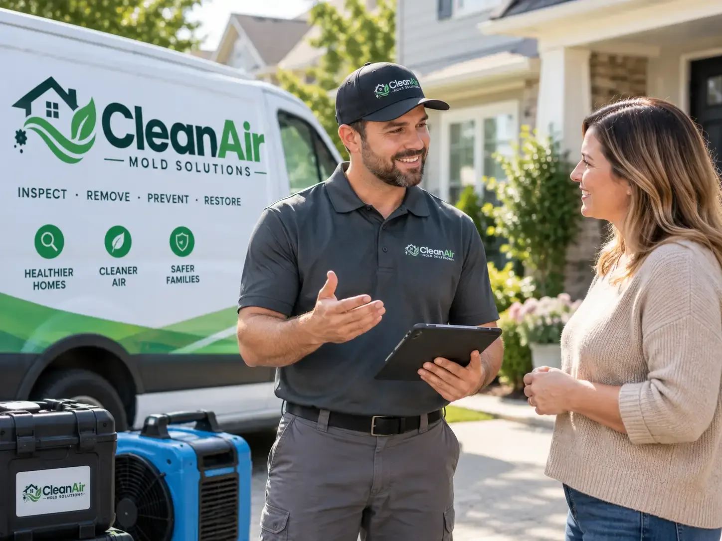 Mold Remediation Buhl, MN FAQs